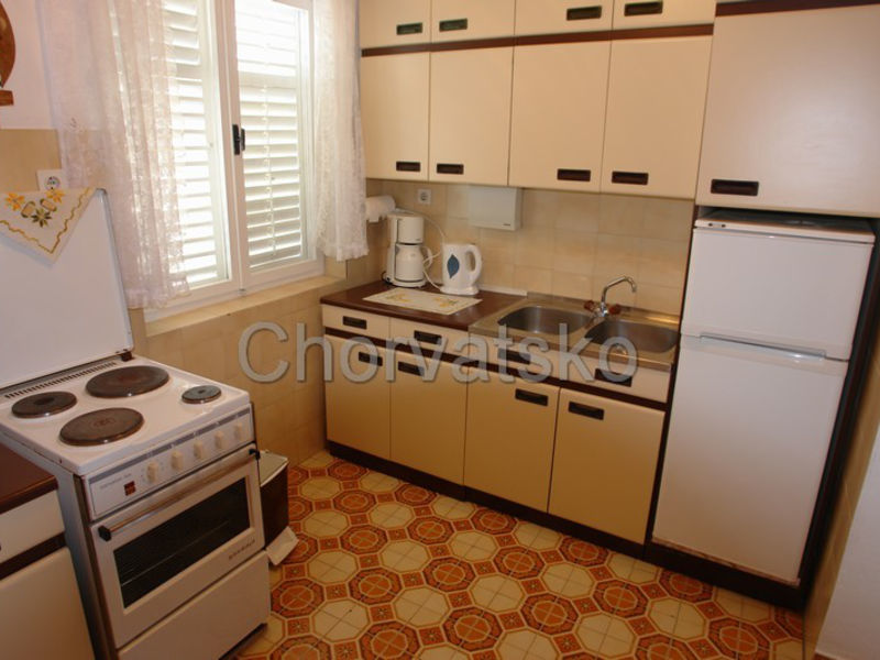 Apartmány Franka