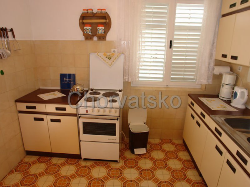 Apartmány Franka