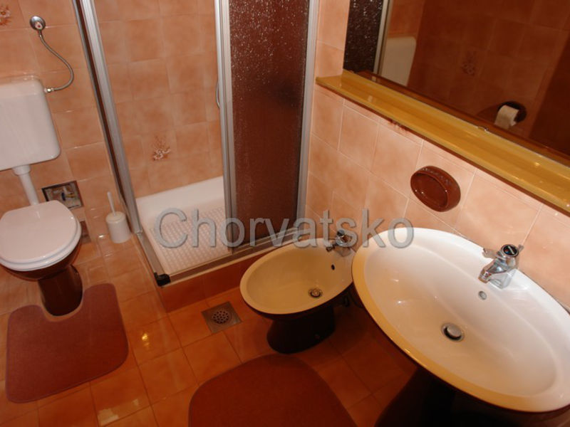 Apartmány Franka