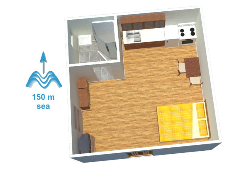Apartmány Franka