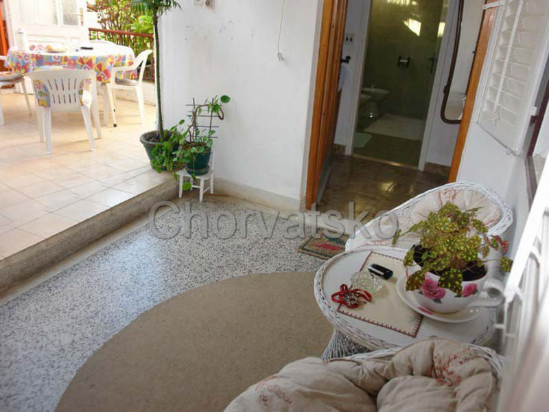 Apartmány Franka