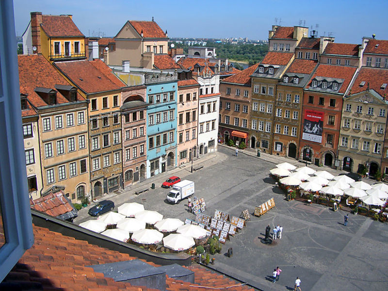 Rynek Starego Miasta