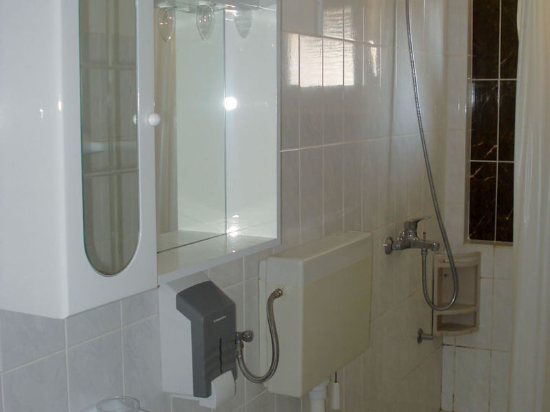 Pension Gašpar - pokoje