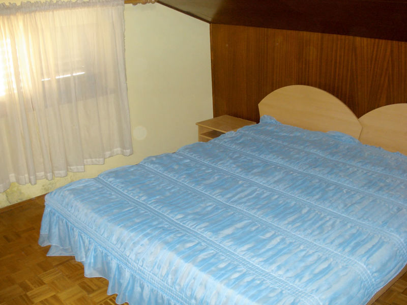 Pension Gašpar - pokoje