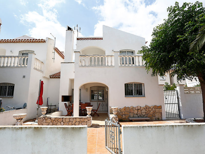 Casa Las Palmeras