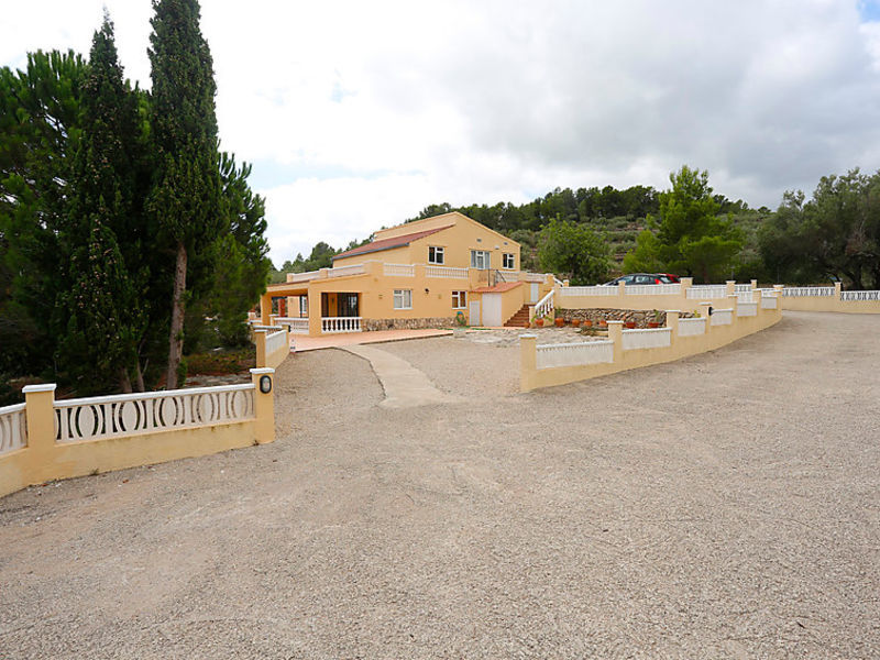 Casa Llamedos