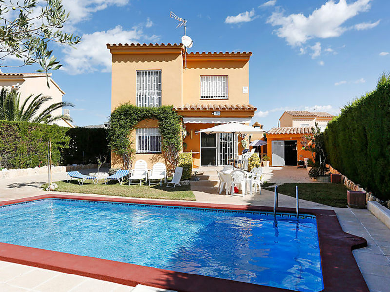 Villa Del Navegante