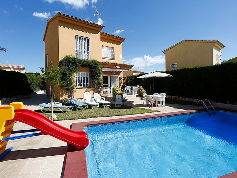 Villa Del Navegante
