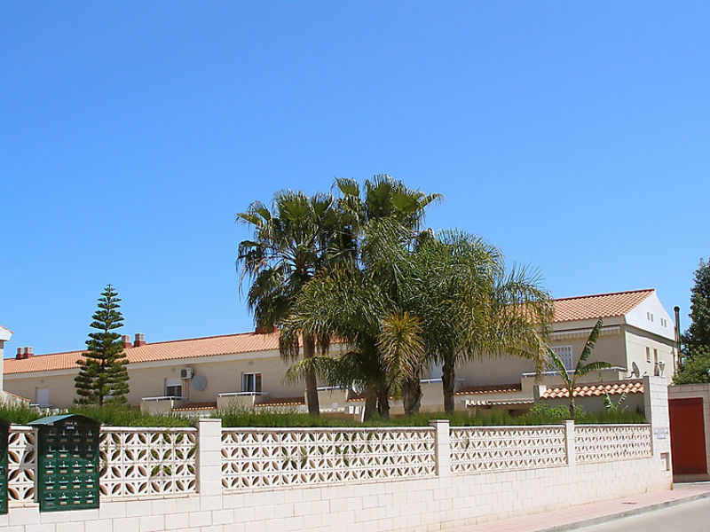 La Rosaleda