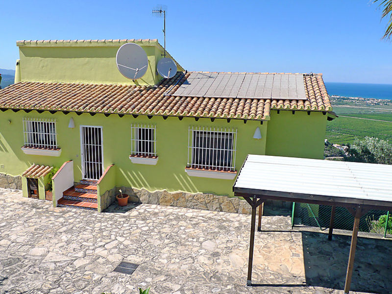 Casa Pistacho