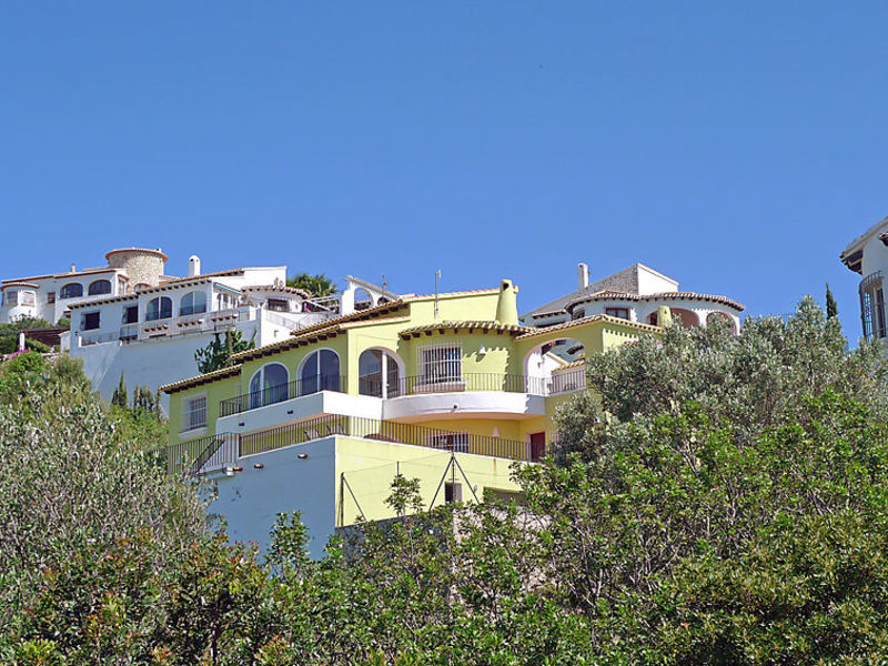 Casa Pistacho