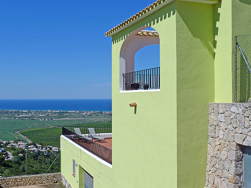 Casa Pistacho