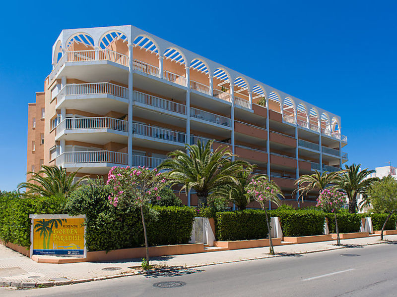 Golden Paradise I