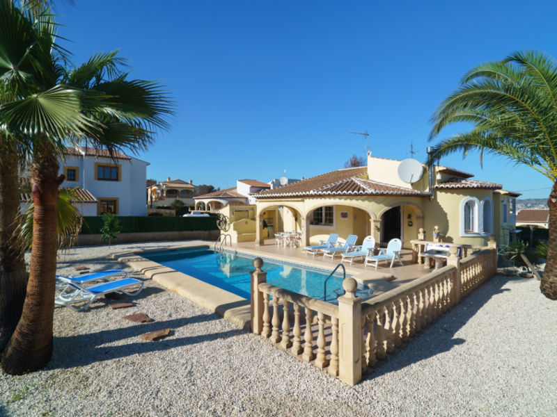 Villa Pepa