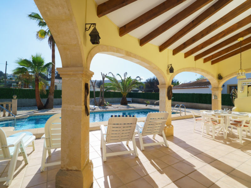 Villa Pepa