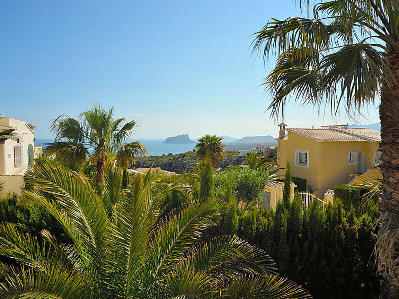 Las Palmeras