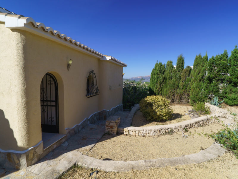 Villa Bombon