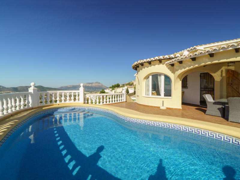 Villa Bombon