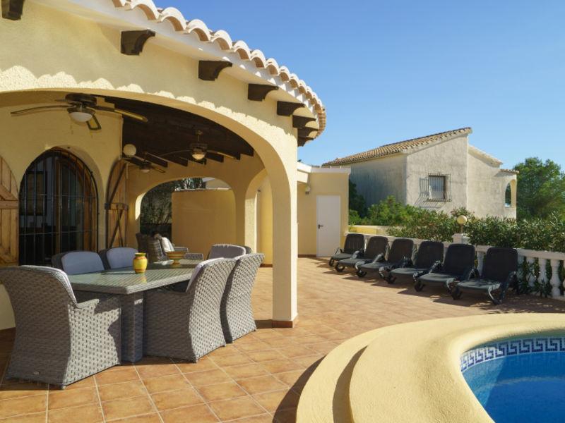 Villa Bombon