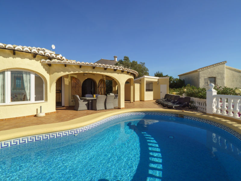 Villa Bombon