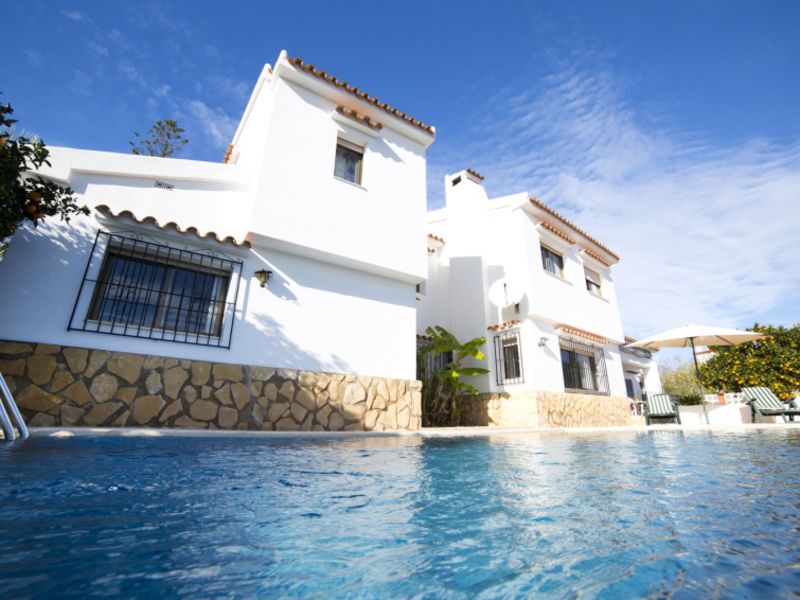 Casa Las Mañas