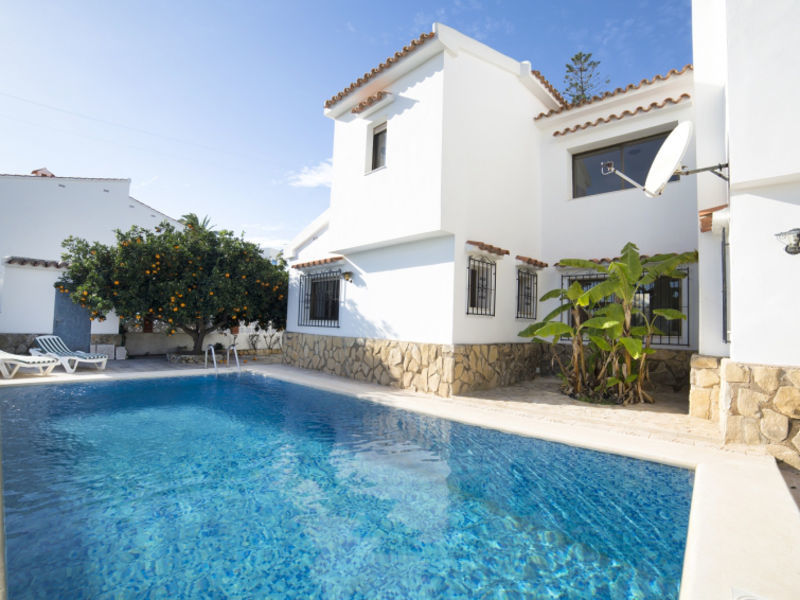 Casa Las Mañas