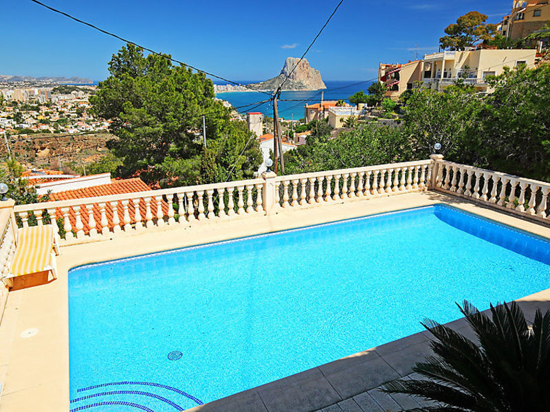 Vista Ifach