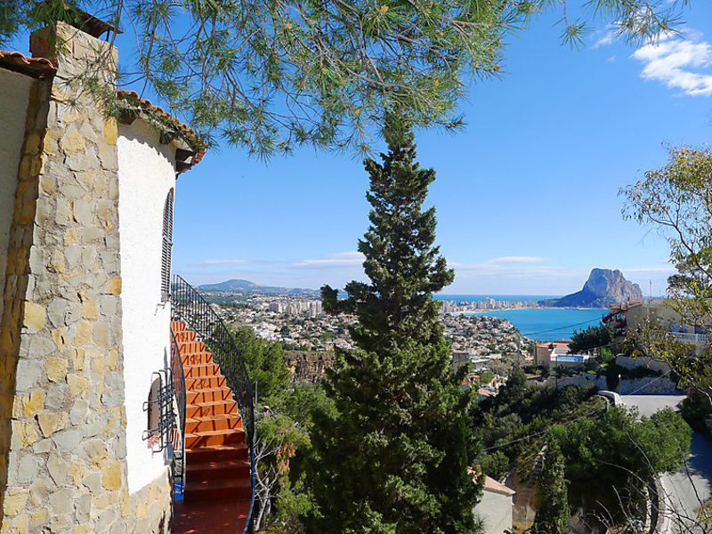 Vista Ifach