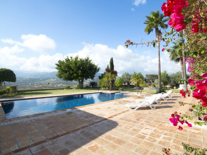 Villa Vistabernia