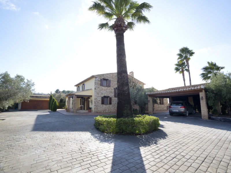 Villa Vistabernia