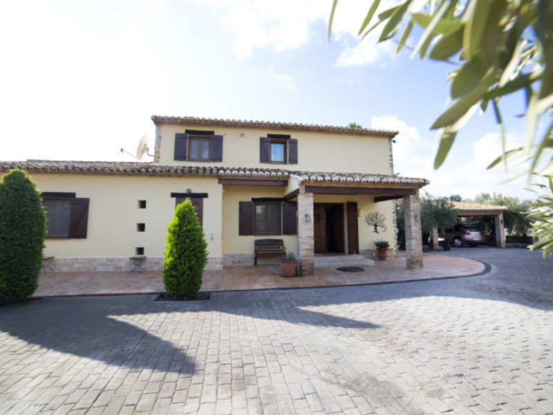 Villa Vistabernia