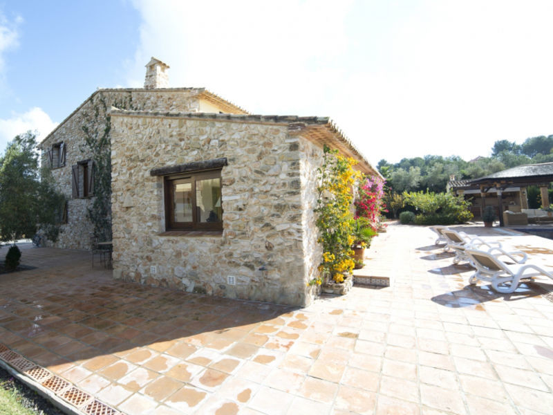 Villa Vistabernia