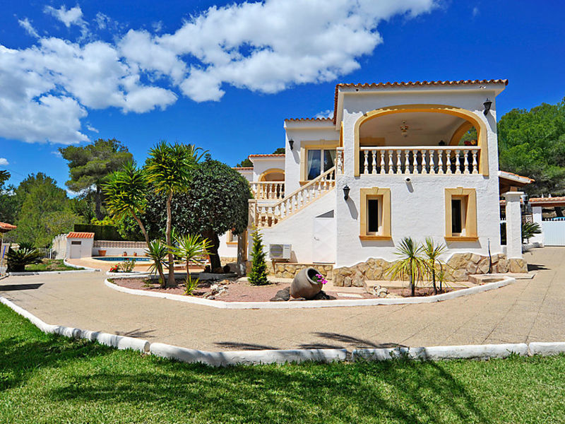 Villa El Olivo