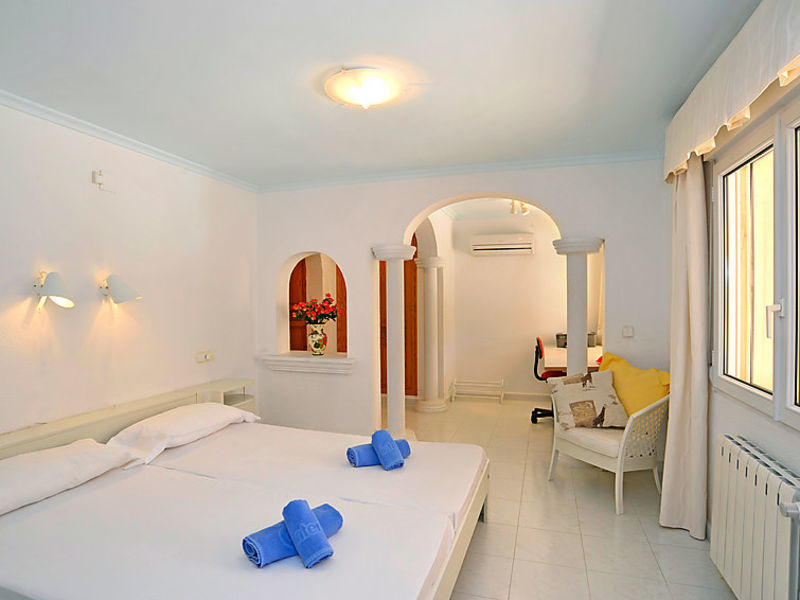Villa El Olivo