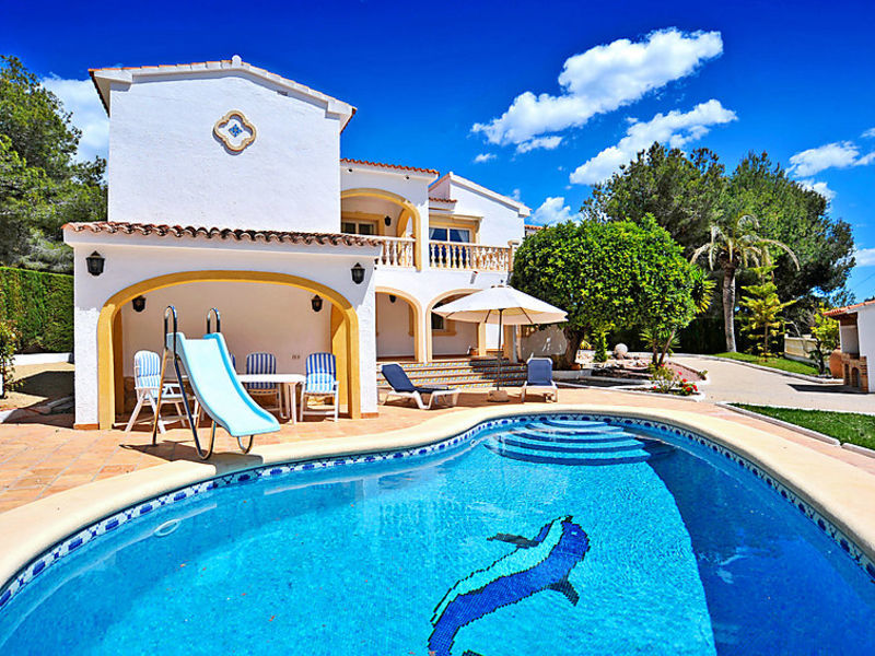 Villa El Olivo