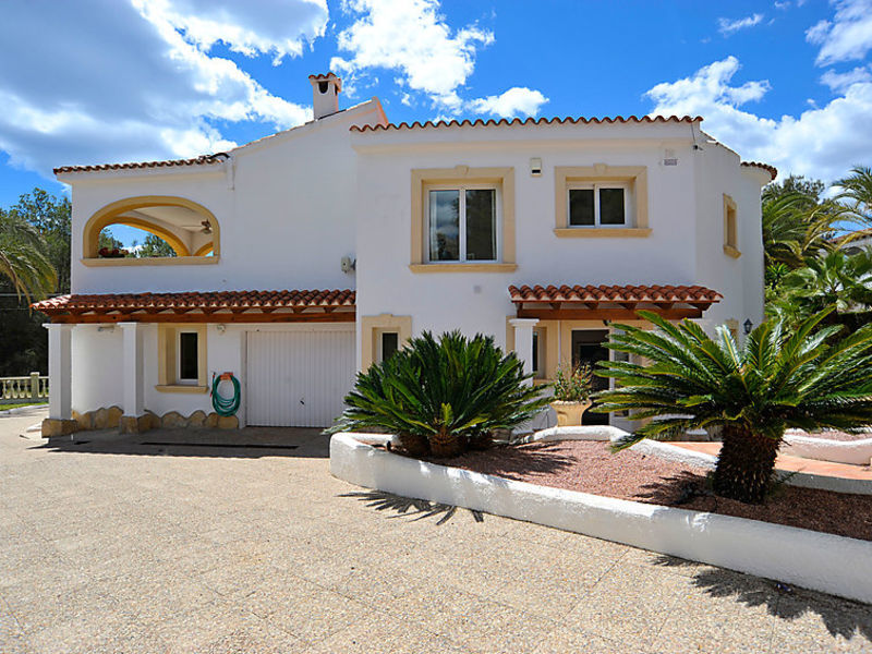 Villa El Olivo