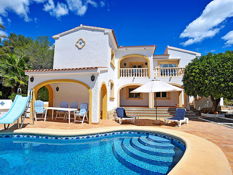 Villa El Olivo