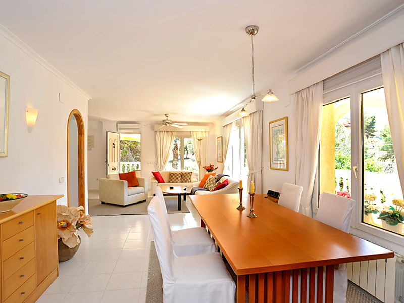 Villa El Olivo