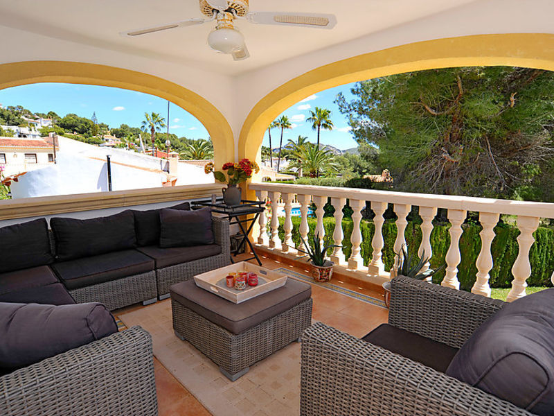 Villa El Olivo
