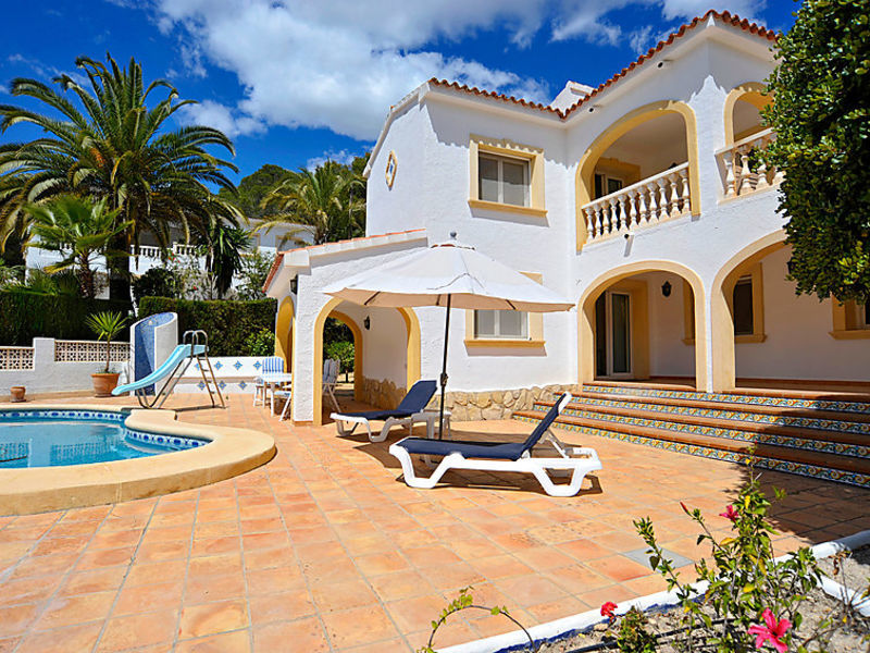 Villa El Olivo