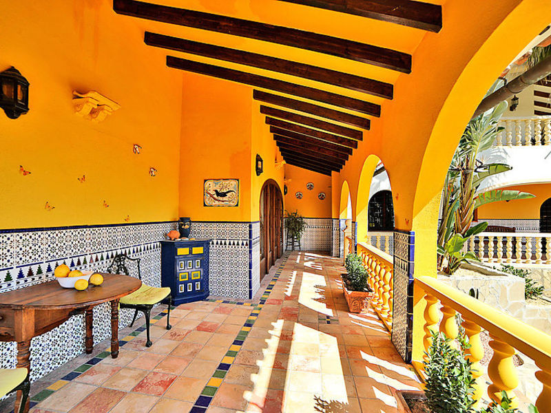 Villa Sally
