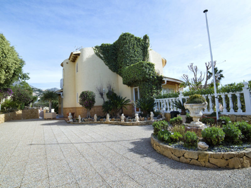 Villa Pepa