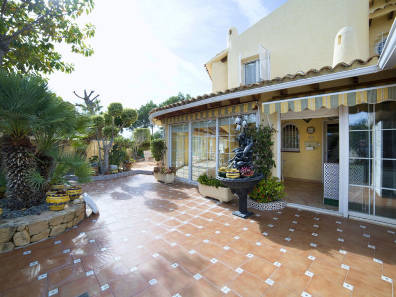 Villa Pepa