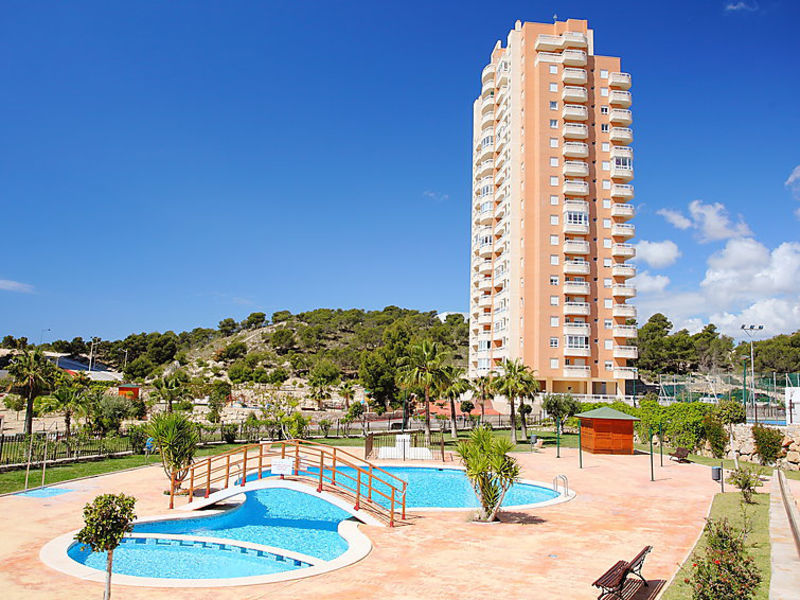 Jardin De Benidorm I