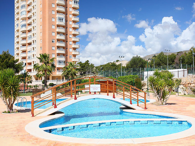 Jardin De Benidorm I