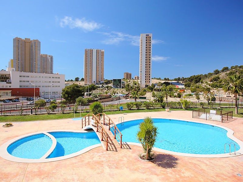 Jardin De Benidorm I