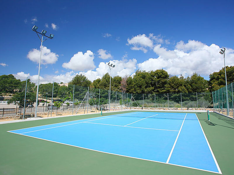 Jardin De Benidorm I