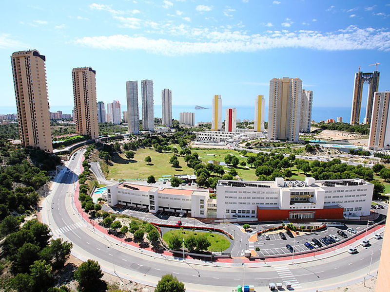 Jardin De Benidorm I