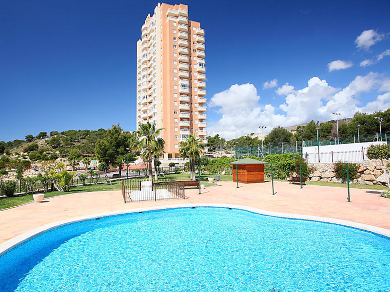 Jardin De Benidorm I