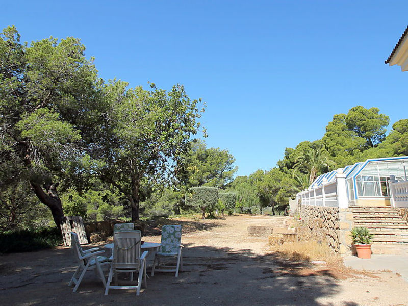 Casa Los Pinos